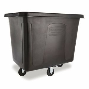 Rubbermaid Cube Truck 400Ltr - CC377 - 1