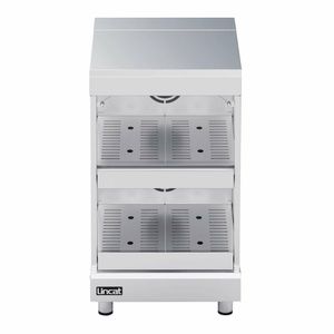 Lincat Seal Countertop Hot Air Display Cabinet HAD50 - 3