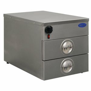 Victor Table Top Warming Drawer HD40TT2 - CM227 - 1
