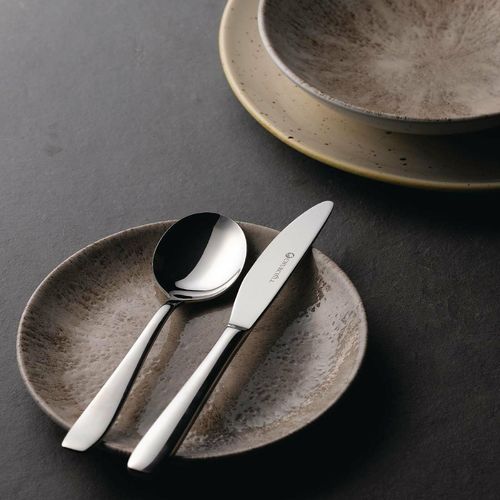 Churchill Cooper Soup Spoons (Pack of 12) - FA735 - 2