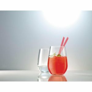 Schott Zwiesel Vina Crystal Stemless Wine Glasses 556ml (Pack of 6) - CC690 - 3