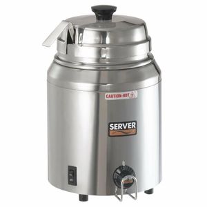 Server Hot Sauce Dispenser FS - GM864 - 1