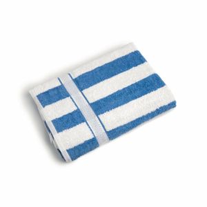 Mitre Comfort Splash Towel Blue - GT890 - 1