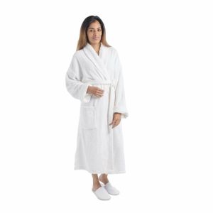 Mitre Essentials Verona Bathrobe Large - GT893-L - 1