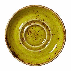 Steelite Craft Apple Saucers D/W S/S 117mm (Pack of 12) - VV2633 - 1