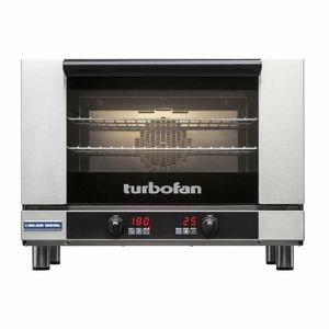 Blue Seal Turbofan Convection Oven E27D3 - CP996 - 1