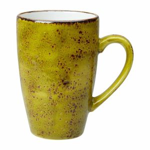 Steelite Craft Apple Mugs Quench 340ml (Pack of 12) - VV2648 - 1