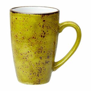 Steelite Craft Apple Mugs Quench 285ml (Pack of 12) - VV2649 - 1
