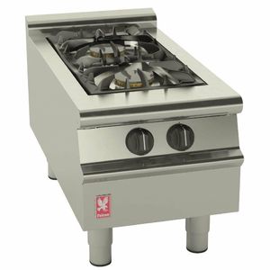 Falcon Dominator Plus 2 Burner Propane Gas Boiling Top G3122 - GP015-P - 1