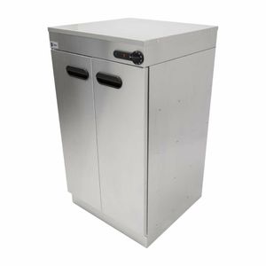 Parry Double Door Plate Warmer 1863 - GF406 - 3