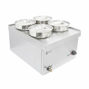 Parry 600 Series Bain Marie PWB4 - CD464 - 1