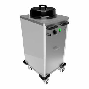 Moffat Heated Plate Dispenser HP1SS - DT598 - 1