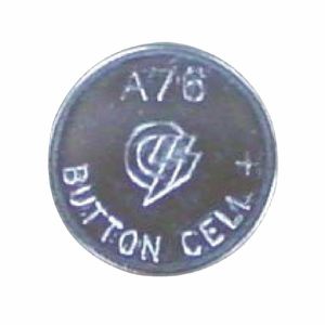 Hygiplas LR44 Button Battery A76 - U701 - 1