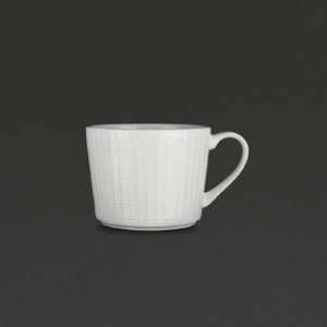 Steelite Willow Can Cup 227.5ml (Pack of 36) - VV680 - 1