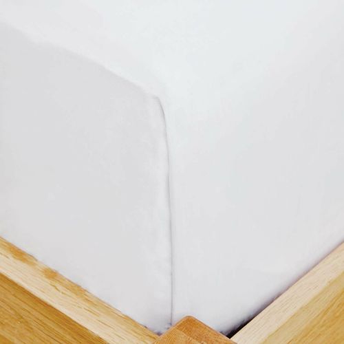 Mitre Eco Organic Flat Sheet King Size - HD374 - 3