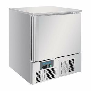 Polar U-Series Undercounter Freezer 140Ltr - UA011 - 1