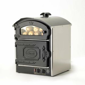 King Edward Classic 25 Potato Oven Stainless Steel CLASS25/SS - GP263 - 1