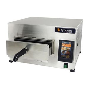 JM Posner Tyboon High Speed Oven - FT107 - 3