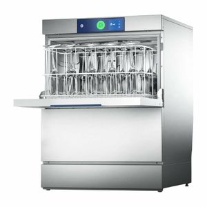 Hobart Glasswasher with Integrated Reverse Osmosis GXCROIW-11B - FT115 - 1