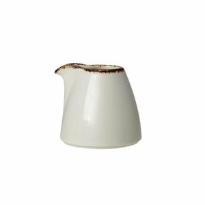 Steelite Brown Dapple Unhandled Jugs 85ml (Pack of 12) - VV782 - 1