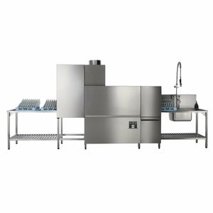 Hobart Ecomax Plus Conveyor Dishwasher Hot Feed C815-EA - DW268 - 1