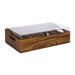 APS Cutlery Pack of With Cover 510 x 280mm - FT158 - 1