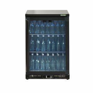 Gamko Single Door Back Bar Cooler - CE306 - 1
