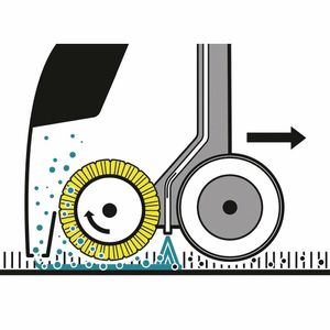 Karcher BRC 30/15 Carpet Cleaner - FJ999 - 3