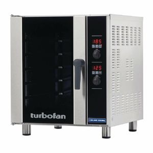 Blue Seal Turbofan Convection Oven E33D5 - GG552 - 1