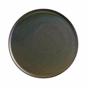 Rene Ozorio Wabi Sabi Round Trays Slate Tray 285mm (Pack of 6) - VV846 - 1