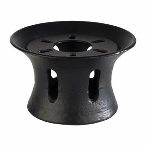 APS Asia Teapot Warmer Black 130mm - FT144 - 1