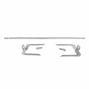 Nisbets Essentials Complete Rotisserie Fork - AL047 - 1