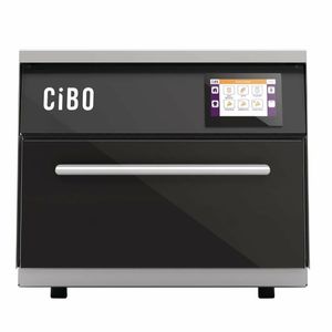 Lincat Cibo High Speed Oven Black - CY520 - 1