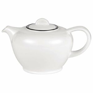 Churchill Alchemy Mono Teapots 412ml (Pack of 6) - W572 - 1