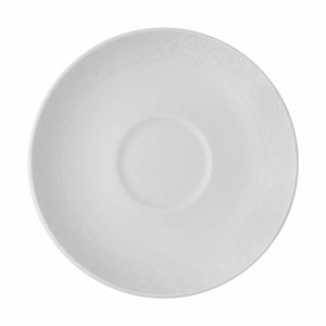 Churchill Alchemy Abstract Coupe Saucers 6 (Pack of 12) - 1