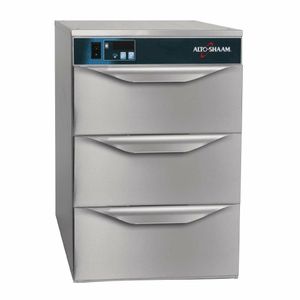Alto Shaam Three Drawer Warmers 500-3DN - 1