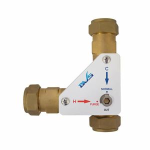 Franke Sissons Thermal Disinfection Valve TDV) - 1