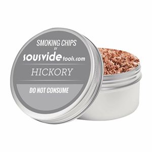 SousVideTools Smoking Gun Wood Chips Hickory 250ml - 1