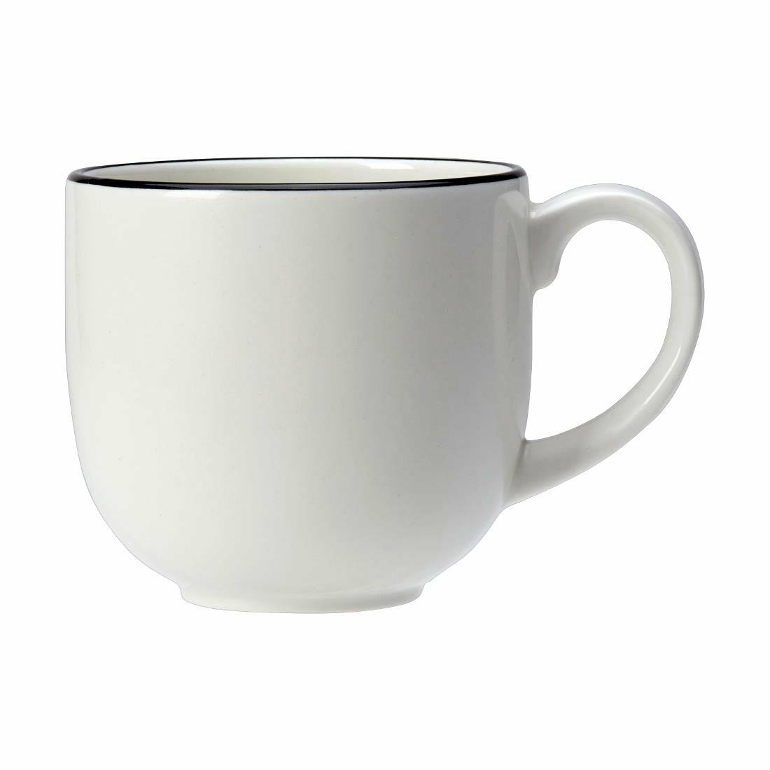 Steelite Asteria Mug City 285ml (Pack of 12) - 1