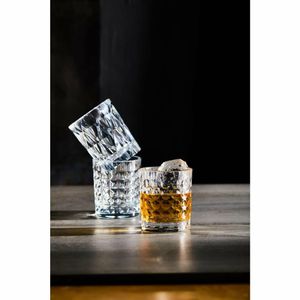 Steelite Glade Clear Cut Tumbler 266ml (Pack of 24) - 3