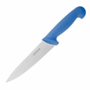 Hygiplas Cooks Knife Blue 15.9cm - 1