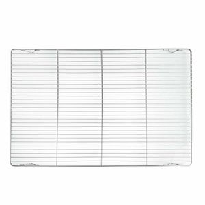 Matfer Bourgeat Stainless Steel Grid with Feet 600x400mm - 1