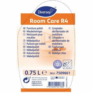 Room Care R4 Furniture Polish Ready To Use 750ml - CX810 - 3
