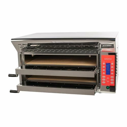 Stima VP2XL Fast Cook Pizza Oven - CU075 - 1