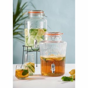 Kilner Clip Top Drinks Dispenser 5Ltr - CJ127 - 3