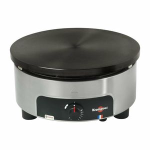 Krampouz Luxury Gas Crepe Maker - CJ672 - 1