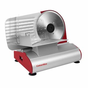 Caterlite Meat Slicer 190mm - GH489 - 1