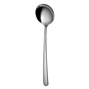 Sola Donau English Soup Spoon (Pack of 12) - FZ067 - 1