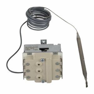 Lincat Thermostat F/S Trip Free TH61 - FU361 - 1