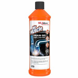 Mr Muscle Drain Gel 1L - DX525 - 1